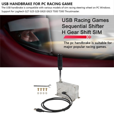 محول USB متتابع للكمبيوتر الشخصي ، H Gear Shift ،...