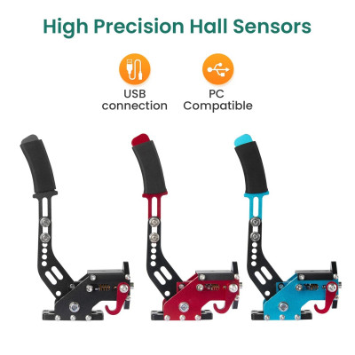 نظام فرملة اليد من Simsonn للتجمع ، مستشعر قاعة ال...