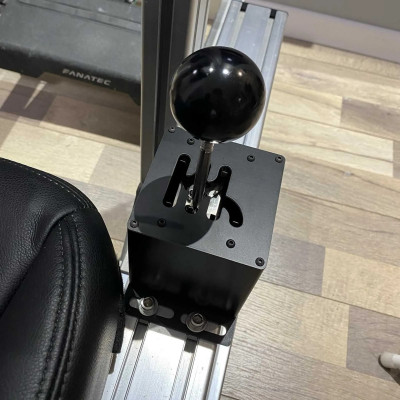 لعبة سباق H جير شيفتر/تركيبات المشبك تصاعد ل لوجيت...