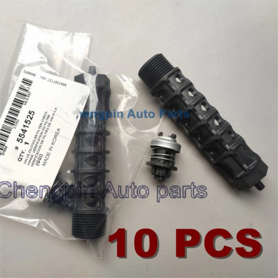 10X فلتر تبريد زيت المحرك تحقق صمام OEM #5541525 9...