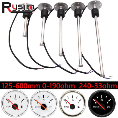 مقياس مستوى المياه متر ، استشعار مستوى الوقود ، 0-...