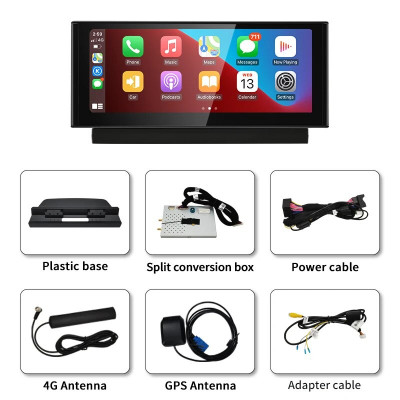 أندرويد 12 أبل كاربلاي ، 8 أنوية ، مشغلات فيديو لل...