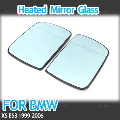 اليسار واليمين الجانب الأزرق ساخنة الجناح مرآة الز...