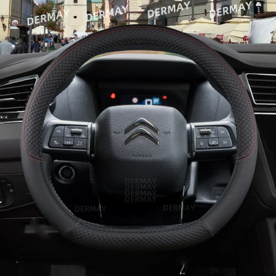 Citroen C4 2021 2022 2023 DERMAY عجلة توجيه سيارة...