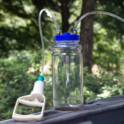 2L العالمي محرك النفط تغيير أثرية دليل شفط النفط م...