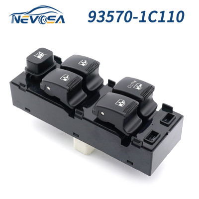 NEVOSA 93570-1C110 For 2003-2011 Hyundai Getz Matr...