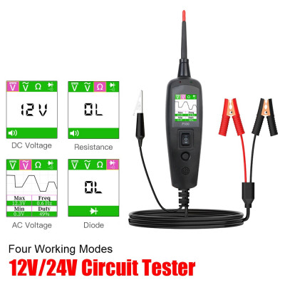 P100 اختبار مقاومة الجهد القلم للسيارة ، اختبار ال...