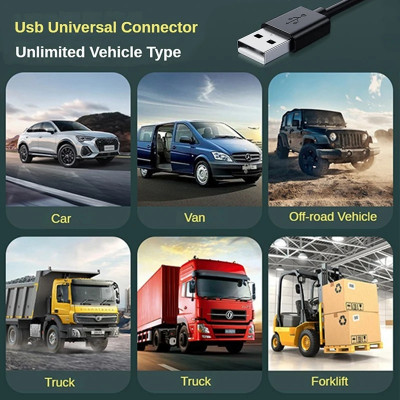 مروحة المقعد الخلفي للسيارة ، معطر USB ، مكيف هواء...