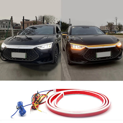 نوافذ-غطاء محرك السيارة أدى أضواء الزخرفية ، تشغيل...