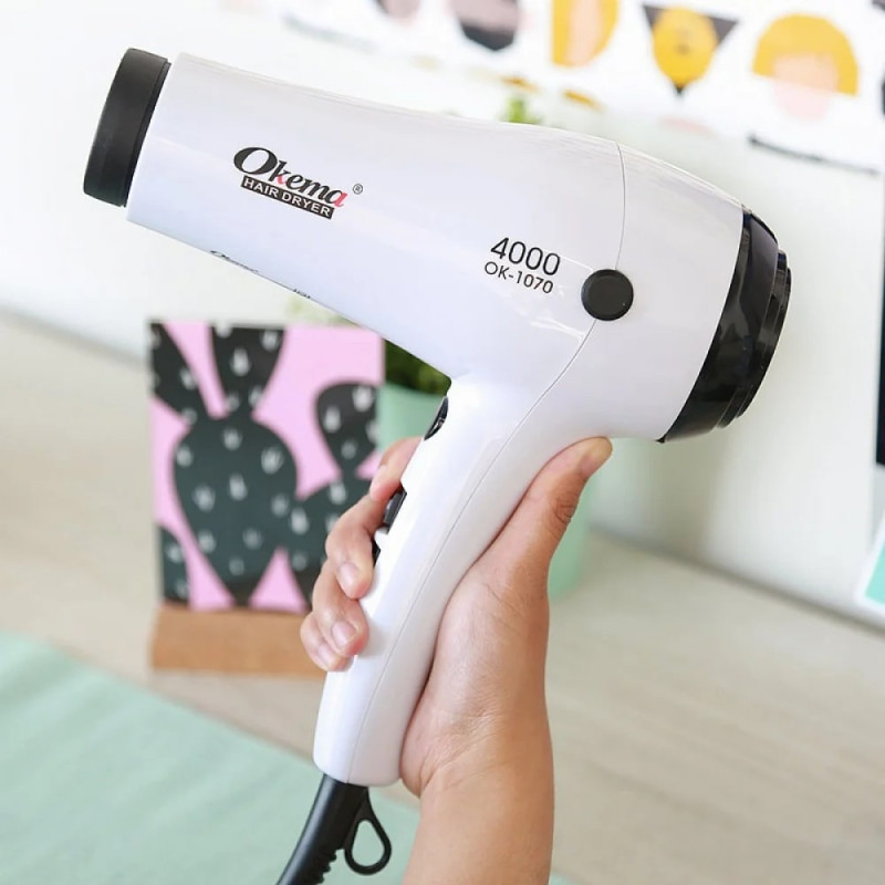 اوكيما - مجفف الشعر OK-1070