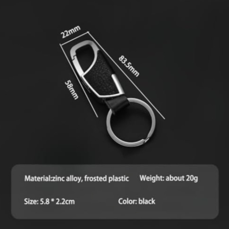 سلسلة مفاتيح سيارة للرجال