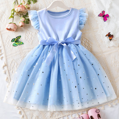 2-6 Year Little Girl Princess Dress Clothing 2024...