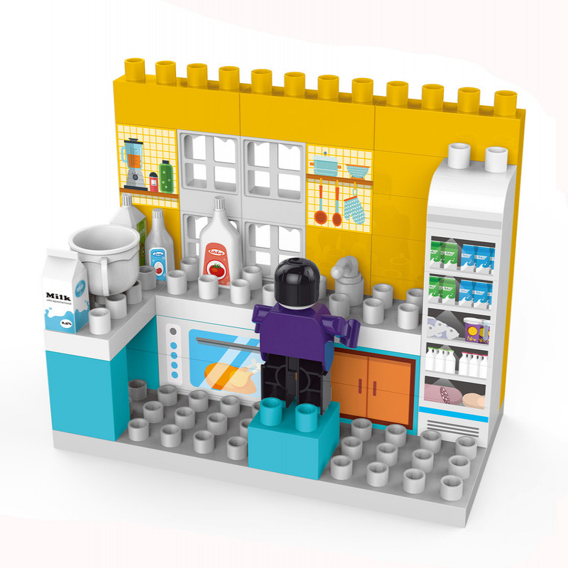 سطل تركيب ساعة 46 قطعة 22-35003A