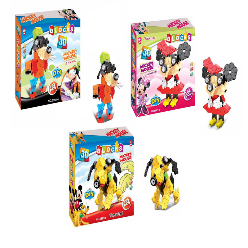 3D تركيب ديزني 140 قطعة 22-1582214