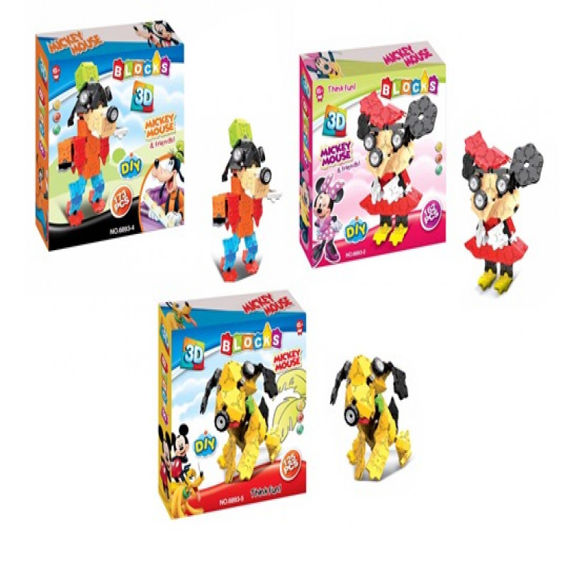 3D تركيب ديزني 140 قطعة 22-1582214