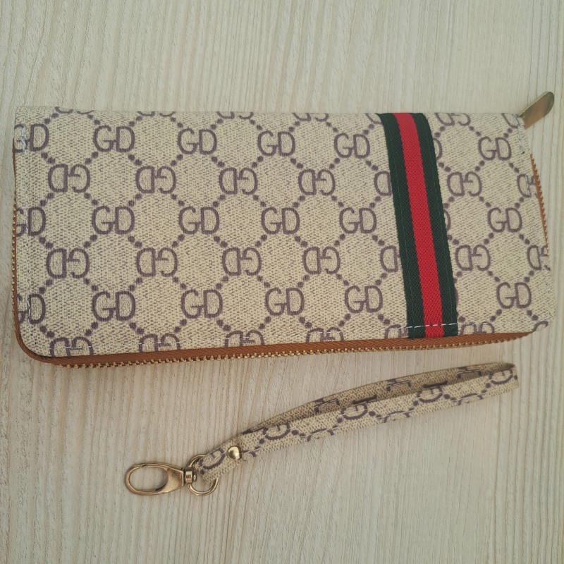 حقيبة كلاتش اوروبية امريكية انيقة محفظة طويلة باسم...