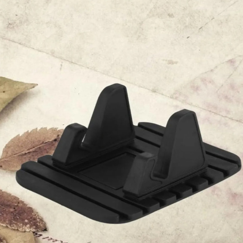 حامل الهاتف المحمول للسيارة حامل الهاتف سيلكون الع...