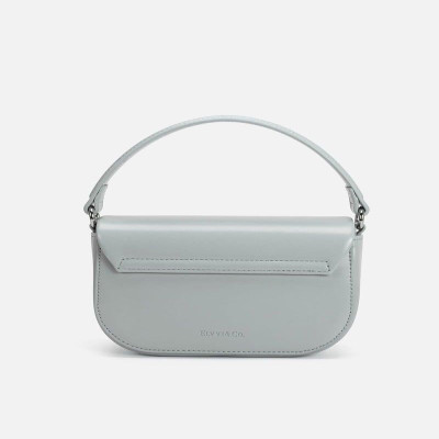 ‎ شنطة نسائية باللون أزرق فاتح