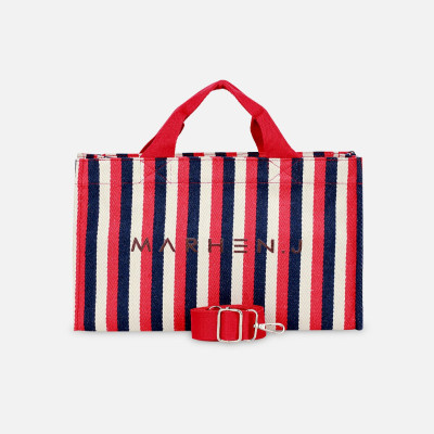 ‎ شنطة نسائية بتصميم واسع عملي