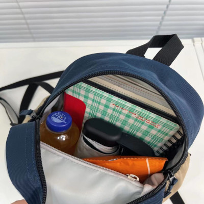 ‎ شنطة ظهر نسائية بالوان متعددة