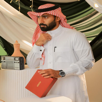 ‎ هدية رجالية مميزة من اليتير