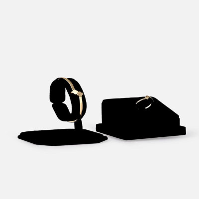 طقم ذهبي نسائي