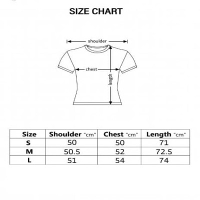 تي شيرت نسائي بلون أبيض بتزين بطبعة