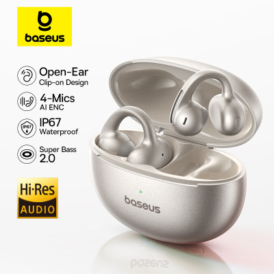 Baseus MC1 Pro سماعات أذن لاسلكية مزودة بتقنية الب...