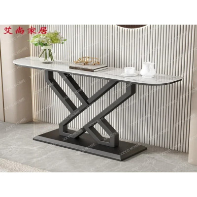 لوحة حجرية مدخل وحدة التحكم الجداول الممر جدار طاو...