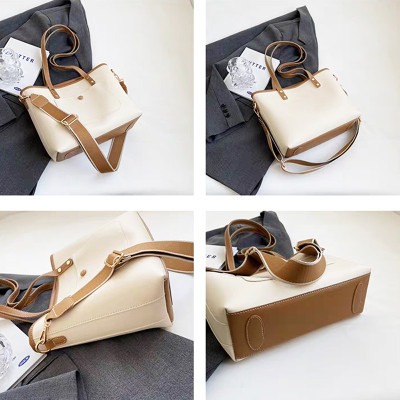 حقيبة يد نسائية فاخرة للأعمال سعة كبيرة حقيبة كتف...