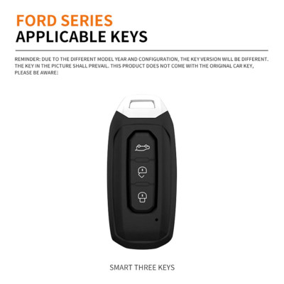 سبائك الزنك الجلود سيارة الذكية غطاء مفتاح بعيد بد...