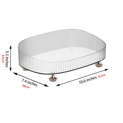 منظم عطور ومكياج أنيق