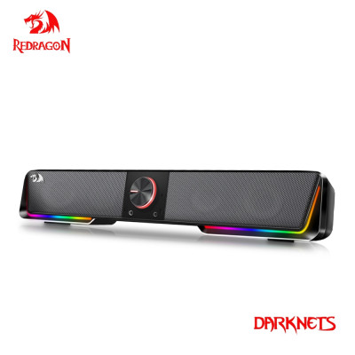 REDRAGON GS570 Darknets يدعم بلوتوث لاسلكي aux 3.5...