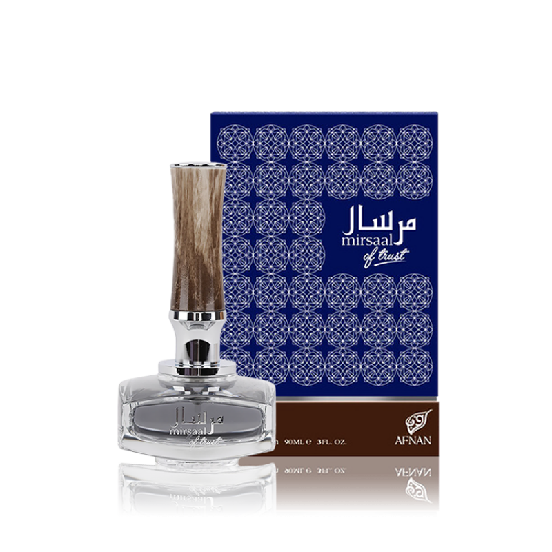 افنان مرسال اوف تراست - أو دي بارفيوم (للجنسين) 90مل