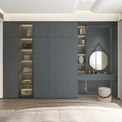 غرفة مدرعة قابلة للطي، أدراج الصدر، خزانة غرفة الن...