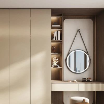 غرفة مدرعة قابلة للطي، أدراج الصدر، خزانة غرفة الن...