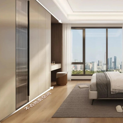 غرفة مدرعة قابلة للطي، أدراج الصدر، خزانة غرفة الن...