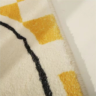 الكرتون نمط السجاد لغرفة المعيشة رشاقته المضادة لل...