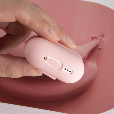 غلاف حماية سيليكون لأجهزة AirPods 4 (جيل 4) – تصمي...