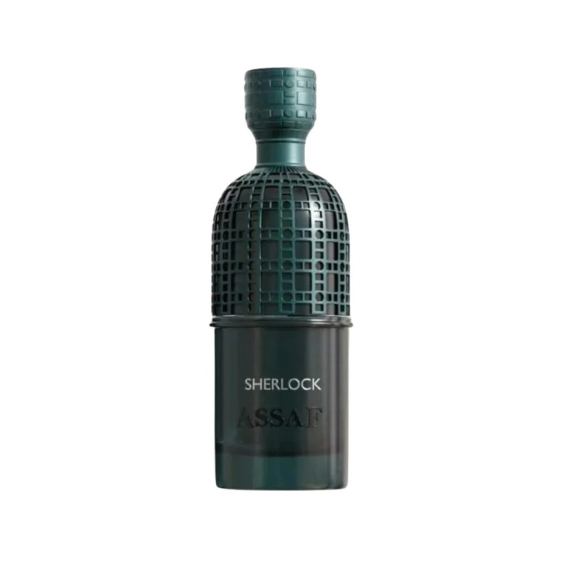عطر شيرلوك عساف للرجال 200 مل
