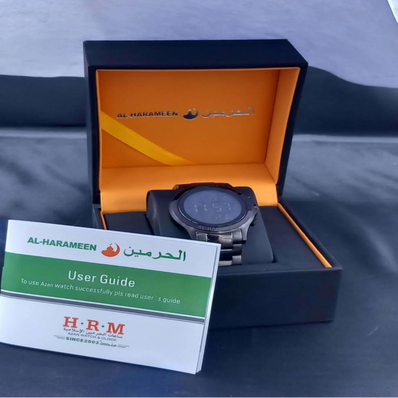 ساعة الحرمين 6372B