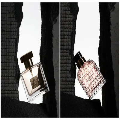 طقم عطور نسائية