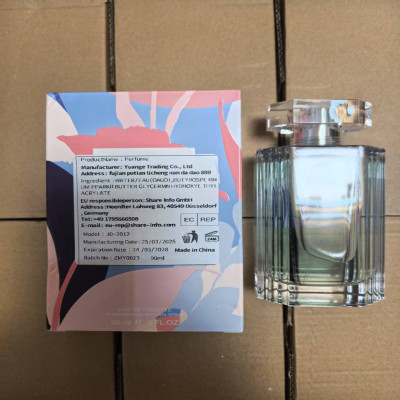 عطر فاخر ماركة T للرجال ذو مذاق طبيعي لعطور باروند...