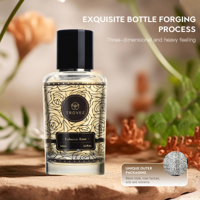 عطر تروفـي توباكو روز – 100 مل