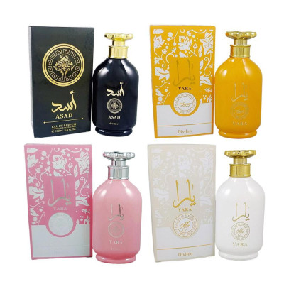 عطر أصلي 100 مللي يدوم طويلاً للرجال والنساء عطر كولونيا فيرومونات هدية أو دو برفوم بخاخ للجسم عطور عربية