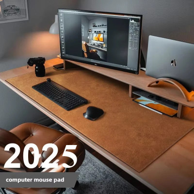 كيبورد وماوس ذات تأثير فاخر وعصري يجمع بين الأناقة...