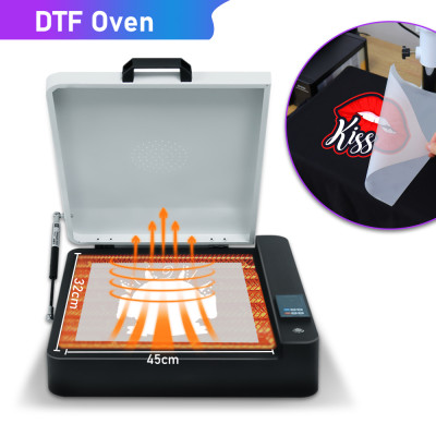 A3 A4 DTF نقل فرن الطباعة مجفف علاج نقل فيلم DTF و...