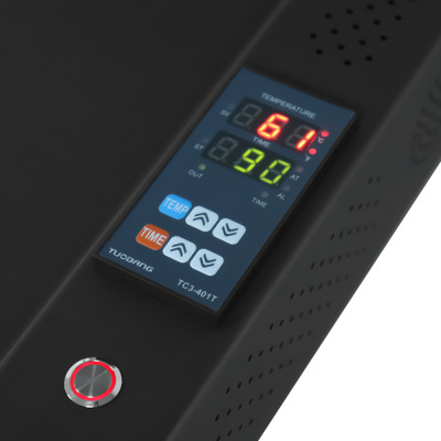 A3 A4 DTF نقل فرن الطباعة مجفف علاج نقل فيلم DTF و...