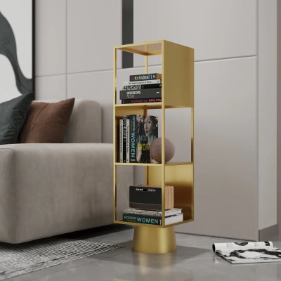 الإبداعية Abnormals الزاوية العمودي رف الكتب الطاب...