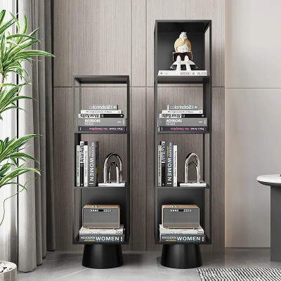 الإبداعية Abnormals الزاوية العمودي رف الكتب الطاب...